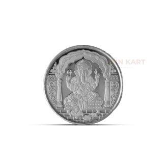CoinKart premium silver coin collection