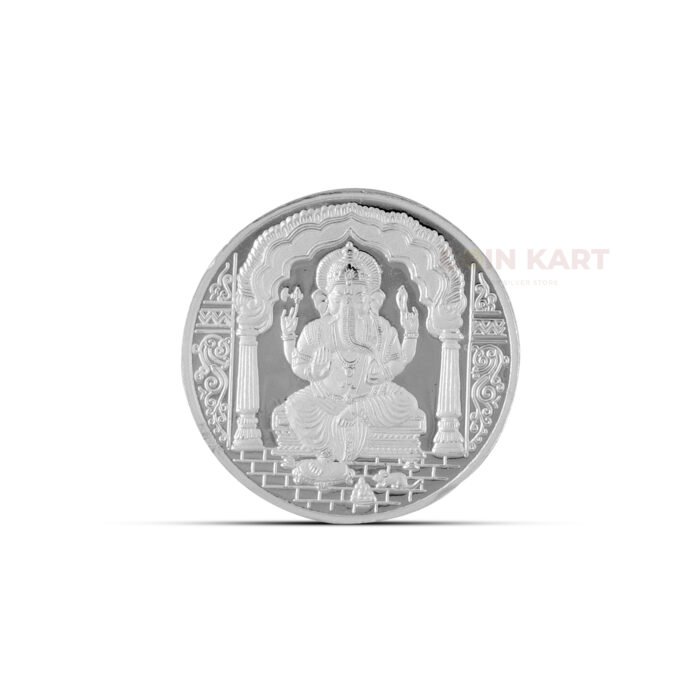 Ganesh Coin Premium Collection