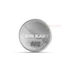 Certified silver bar with guaranteed quality