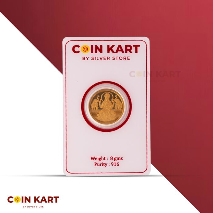 CoinKart Gold Lakshmi Coin products