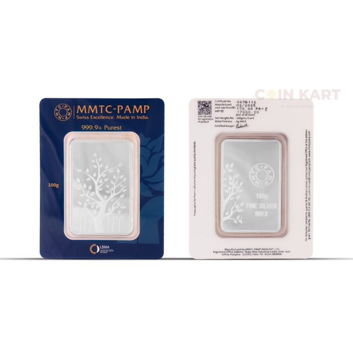 Premium Silver Fine coin for gifting