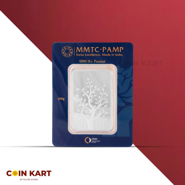 Premium Silver Fine coin for gifting