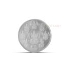 Luxury silver bullion bar collection
