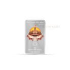 Sacred Tirupati Balaji gold coin for prosperity