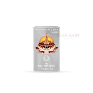 Sacred Tirupati Balaji gold coin for prosperity