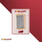 Investment Grade Pure Silver Bar