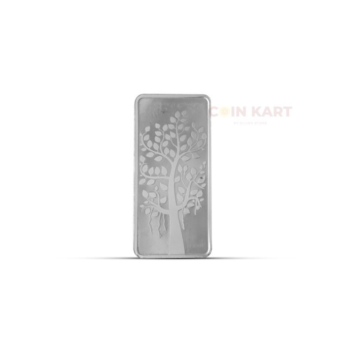 999.9 Fine Silver Bar