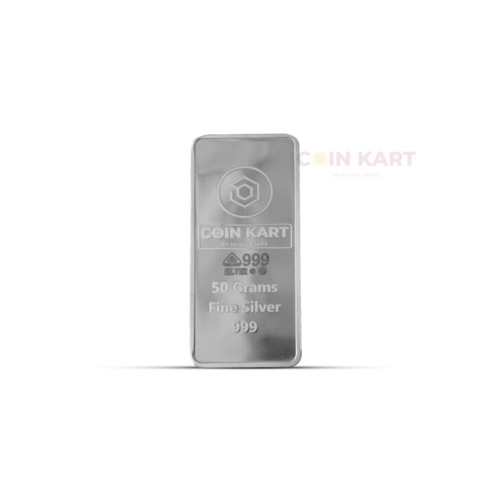 999.9 Fine Silver Bar