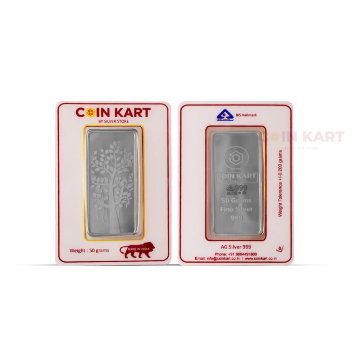 999.9 Fine Silver Bar