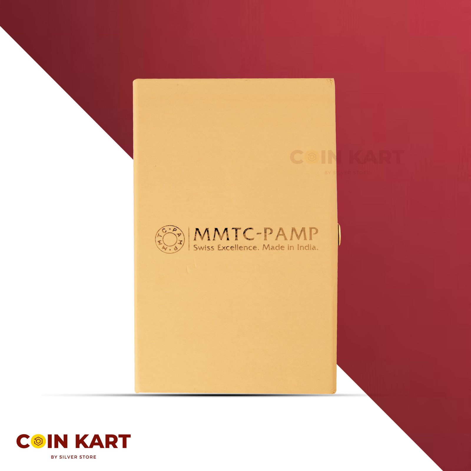 MMTC Silver Bar