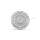 Pure Silver Coin with Fine Silver Design