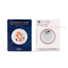 Lord Ganesha Fine Silver Coin