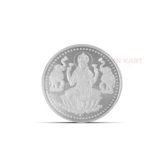 Temple-inspired Perumal gold coin