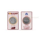 CoinKart certified silver bullion products
