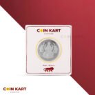 CoinKart premium Perumal silver coin