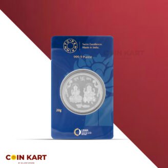 CoinKart premium silver coin collection