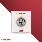 Trimoorthy 999 Silver Coin 100 Gram