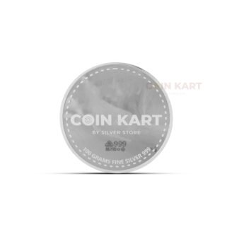 Pure Silver Coin
