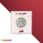 Goddess Lakshmi Pure Silver Coin