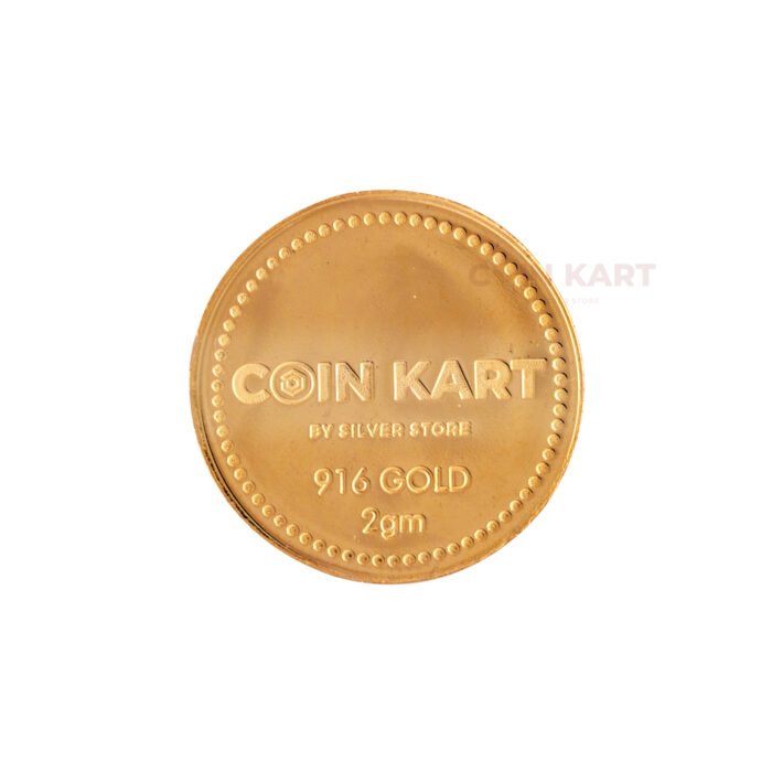 Pure Gold Coin