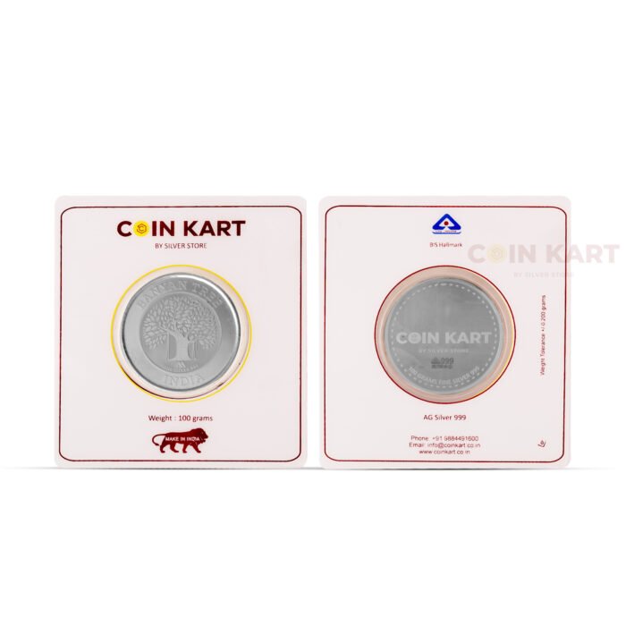 Premium Narayana silver coin collection