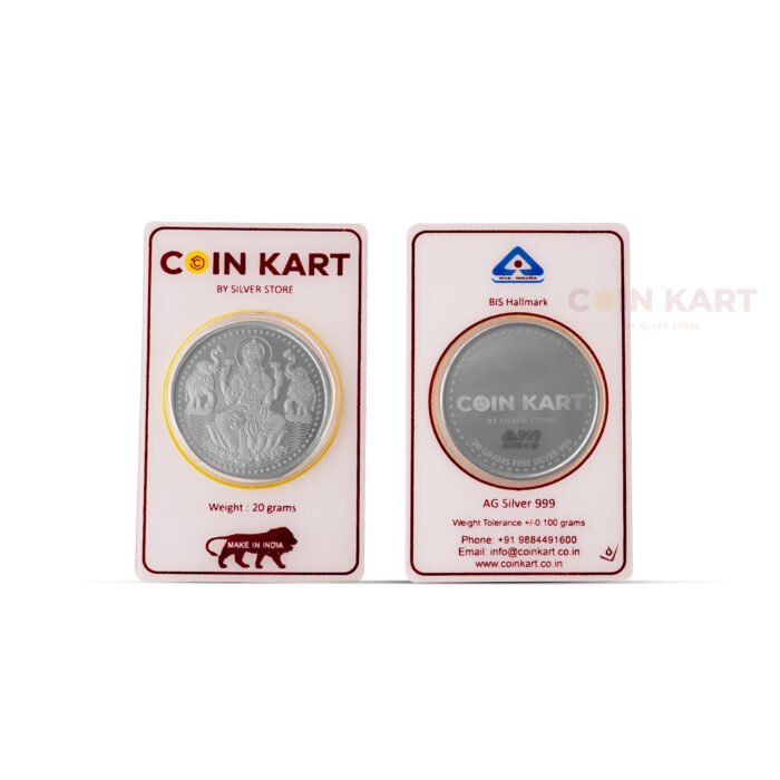 Lakshmi Coin India