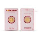 Traditional Rani Gold Coin Design