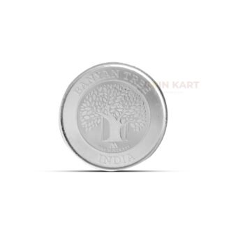 Purchase premium Perumal silver coin online