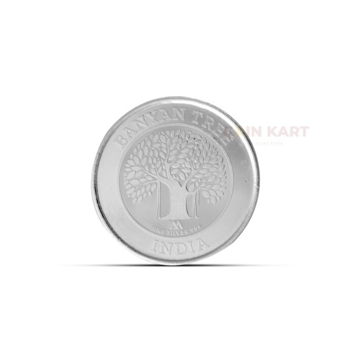 Purchase premium Perumal silver coin online