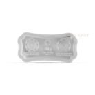 High-purity silver coin for secure investment