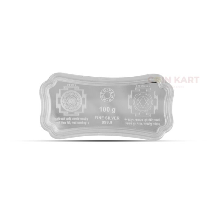 High-purity silver coin for secure investment