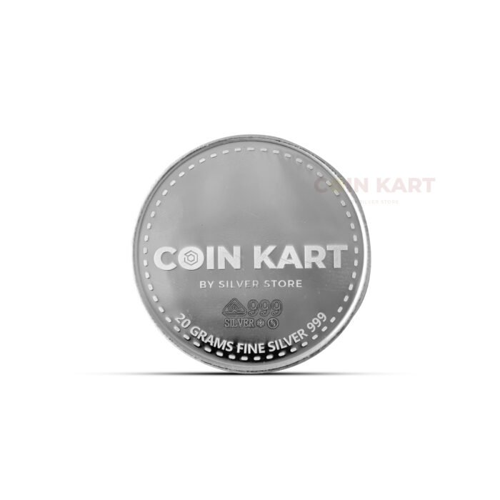 Premium Narayana silver coin collection