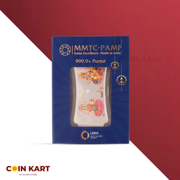 High-purity silver coin for secure investment