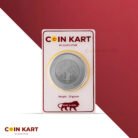 Premium Tirumala Balaji silver coin