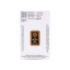 Gold product designed for investment