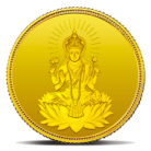gold coin with custom engraving