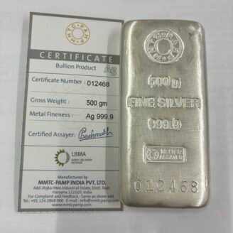 Trusted silver investment solution