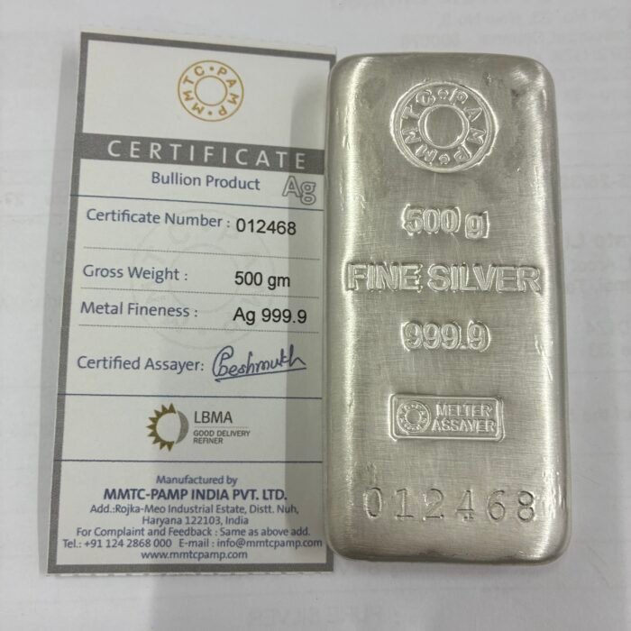 Trusted silver investment solution