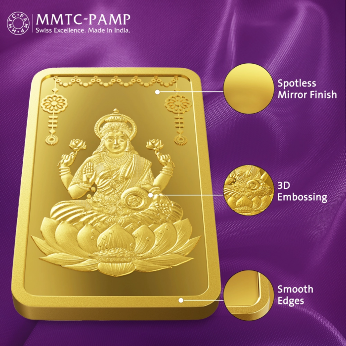 Gold investment product for future growth