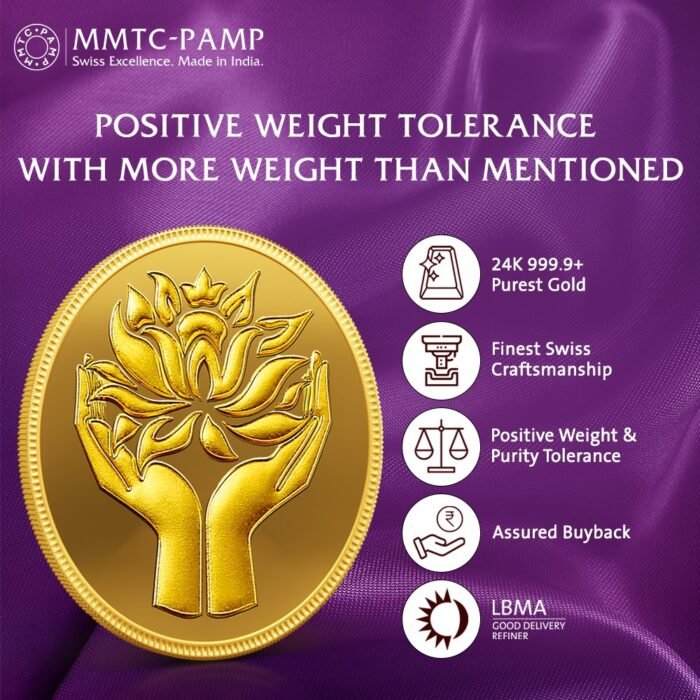 Assorted gold bars for wealth investment