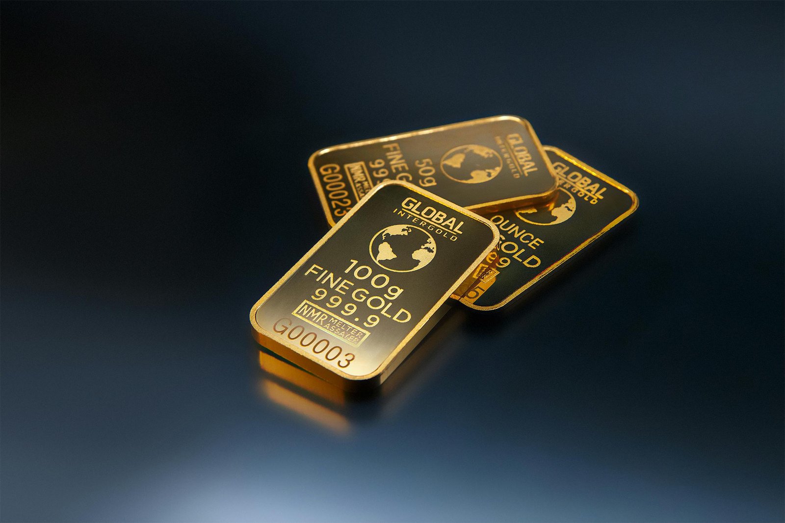 Gold Bar