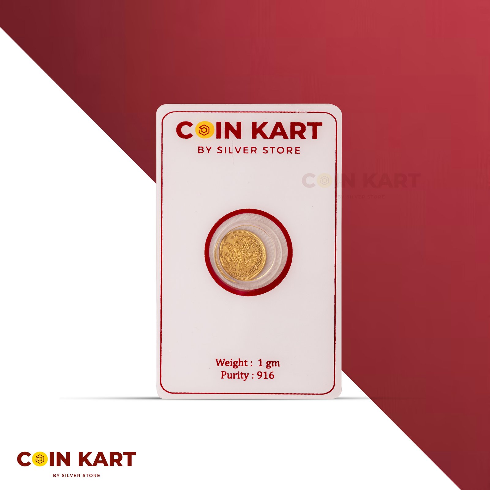 Trusted gold coin investment solution