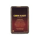Gold coin available for secure trading