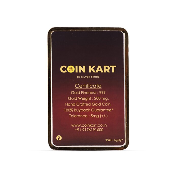 Buy authentic gold coin online