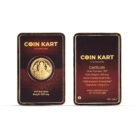 Gold asset investment with certified quality