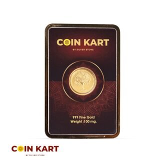 Premium gold coin for gifting occasions
