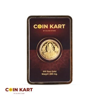 Gold investment product for financial security
