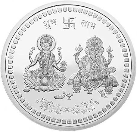 BIS Hallmarked Silver Coin
