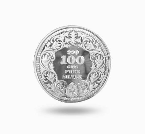 Buy 999 Silver Coin Online