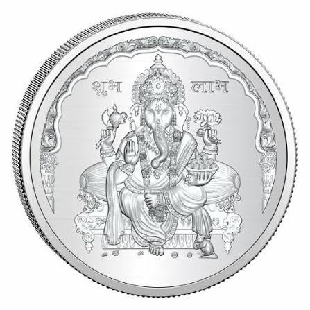 Buy Silver Coin Online Chennai